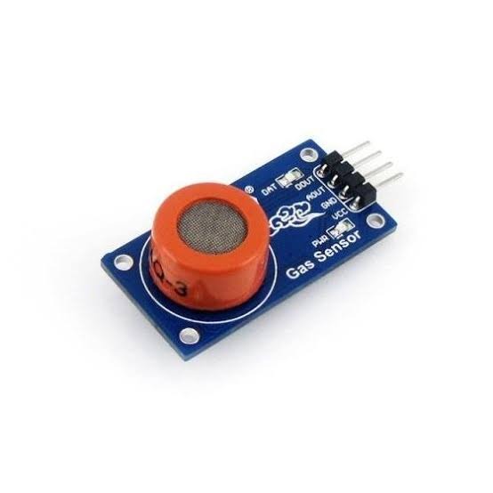 MQ3 Sensor